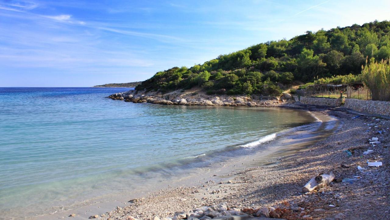 Apartments By The Sea Milna, Vis - 8896 Ngoại thất bức ảnh