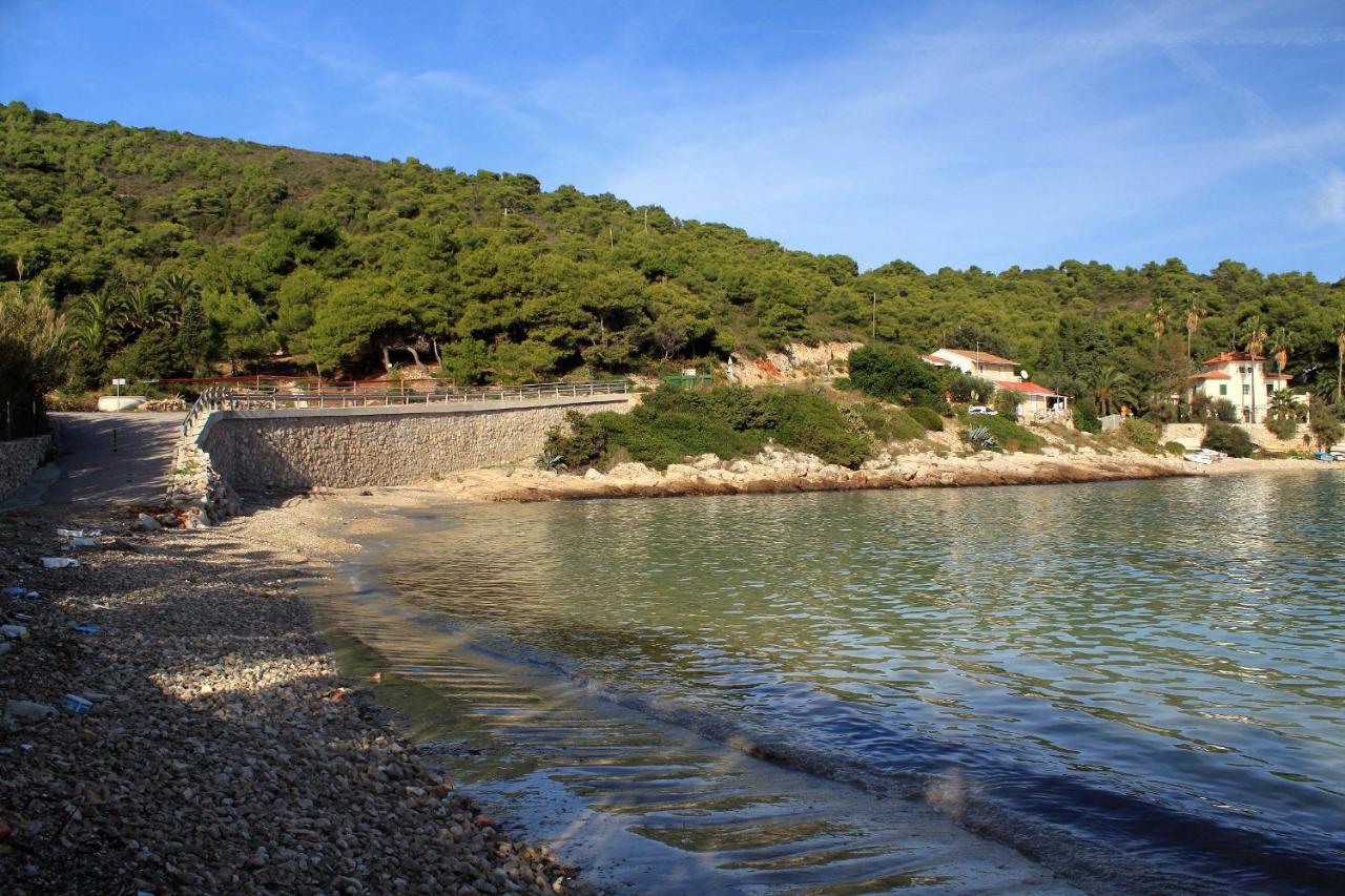 Apartments By The Sea Milna, Vis - 8896 Ngoại thất bức ảnh