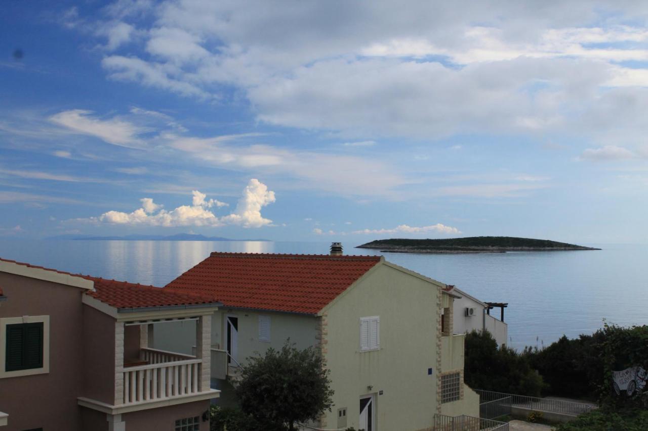Apartments By The Sea Milna, Vis - 8896 Ngoại thất bức ảnh