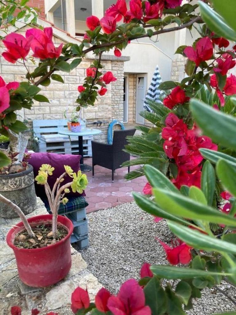 Apartments By The Sea Milna, Vis - 8896 Ngoại thất bức ảnh